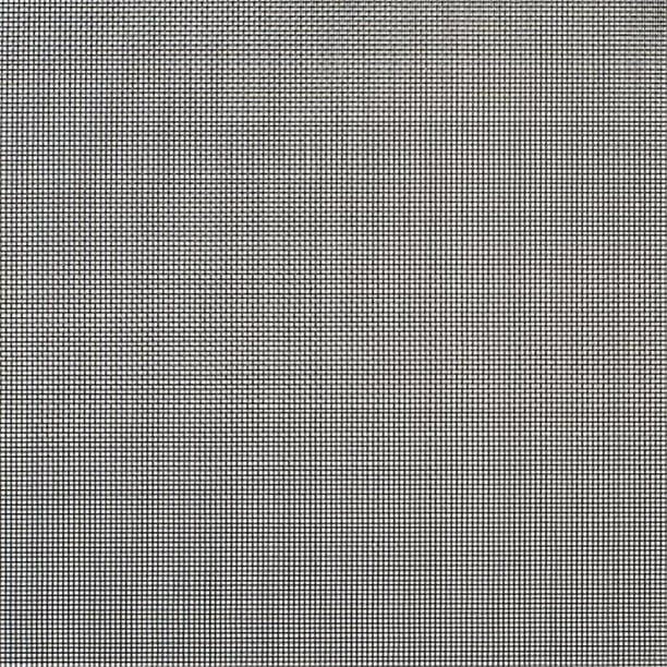 Aluminum Insect Screen 72 x 100ft Roll Black
